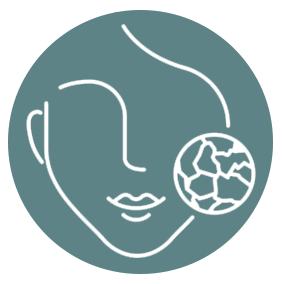 Respect de la peau cosmétiques