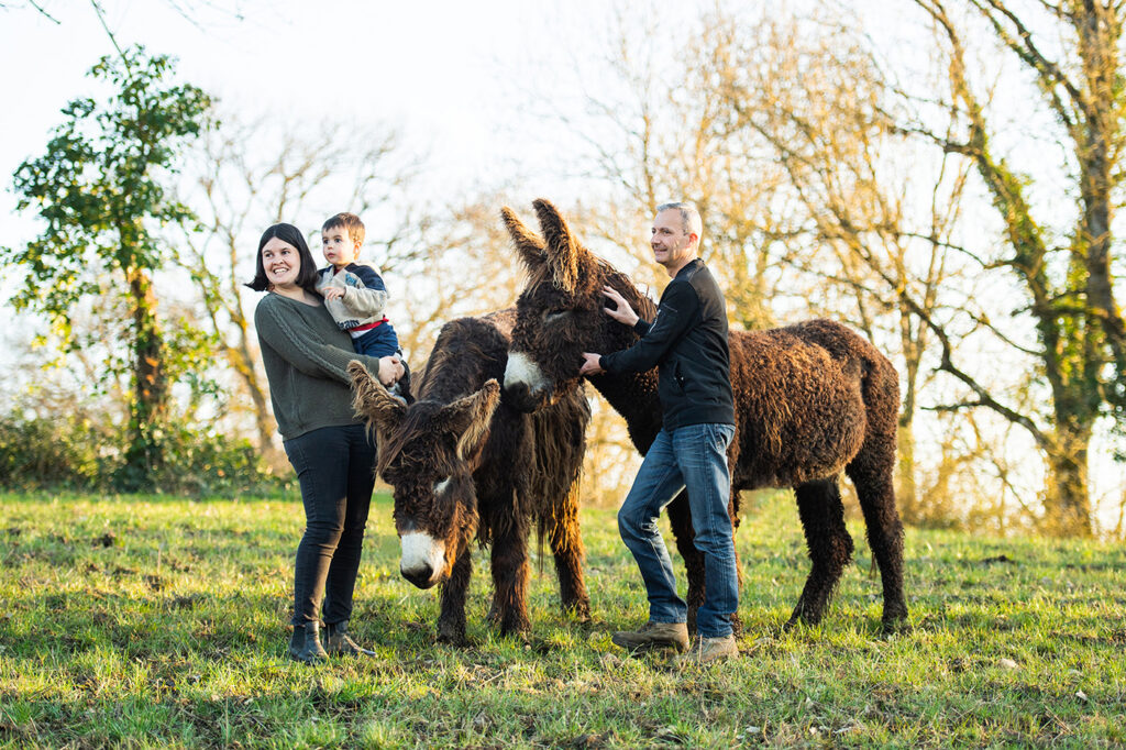 Une aventure familiale - ph. Anaïs Levé