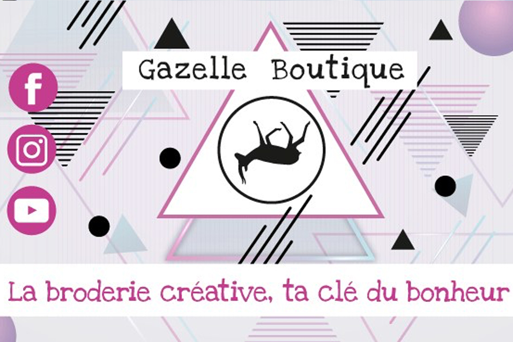 Gazelle Boutique, point de vente cosmétiques Lait'Sentiel